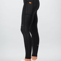 Traverse Legging - Black