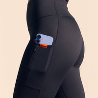Traverse Legging - Black