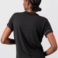 Essential Movement Tee - Black